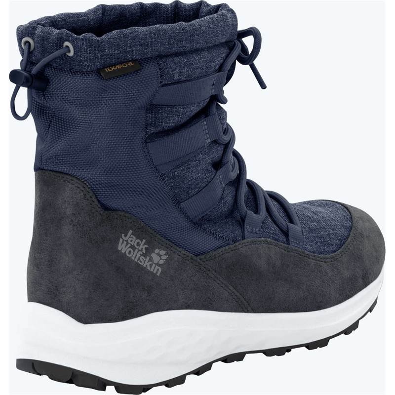 Jack Wolfskin Womens Nevada Texapore Mid Boots-4